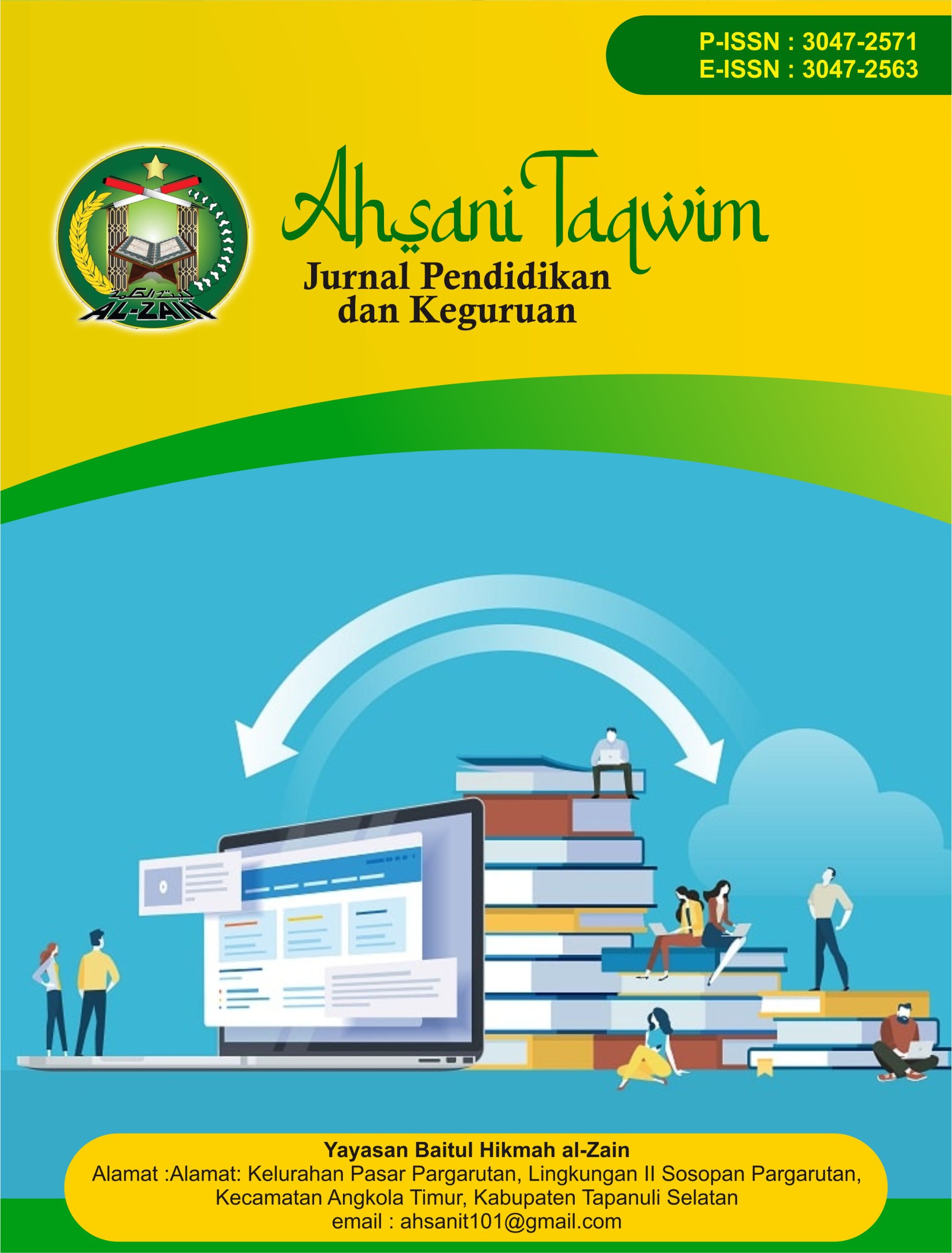 View Vol. 2 No. 3 (2025): Oktober; Ahsani Taqwim